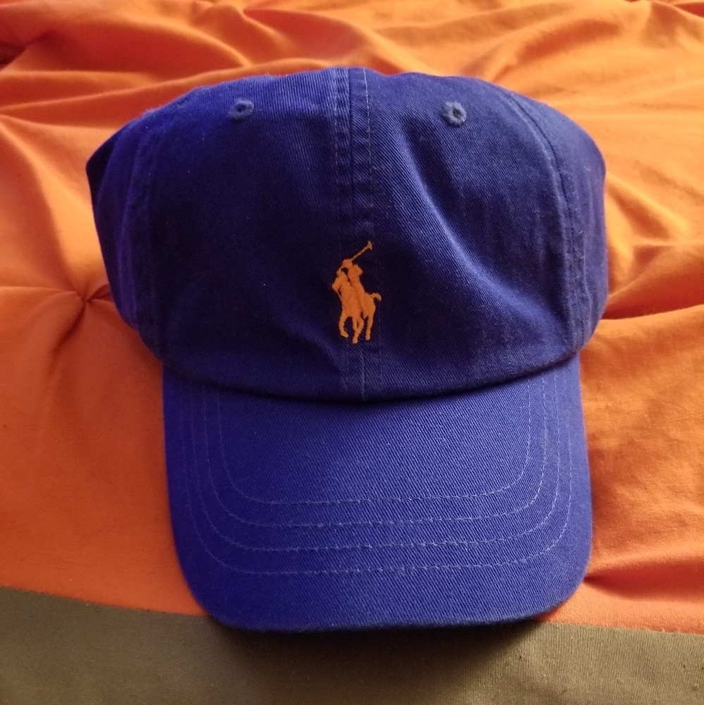 Ralph Lauren Polo hat